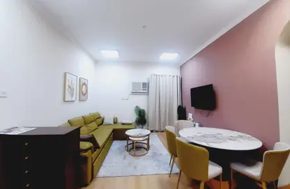 Apartment - 2 Bedrooms - 2 Bathrooms for rent in Al Mansoura - Al Mansoura - Doha