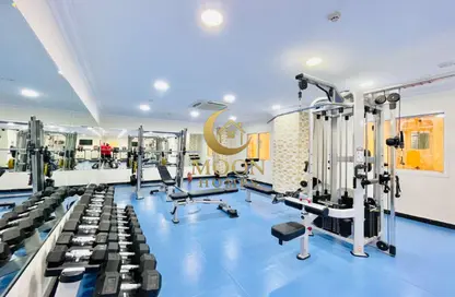 Apartment - 1 Bedroom - 1 Bathroom for rent in Umm Ghuwailina 4 - Umm Ghuwailina - Doha