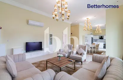 Villa - 3 Bedrooms - 5 Bathrooms for rent in Al Rawabi - Al Rayyan - Doha