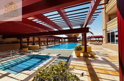 شقة - غرفة نوم - 1 حمام للايجار في جزيرة اللؤلؤة - الدوحة