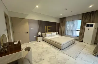 Apartment - 2 Bedrooms - 3 Bathrooms for sale in Lusail Marina Heights - Marina District - Lusail