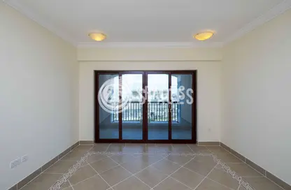 Apartment - 1 Bedroom - 2 Bathrooms for rent in Medina Centrale - Medina Centrale - The Pearl Island - Doha