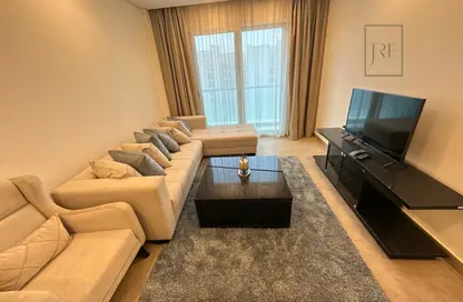 Apartment - 2 Bedrooms - 3 Bathrooms for rent in Al Erkyah City - Lusail