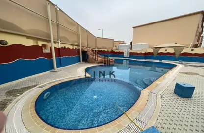 Compound - 3 Bedrooms - 3 Bathrooms for rent in Bu Hamour Street - Abu Hamour - Doha