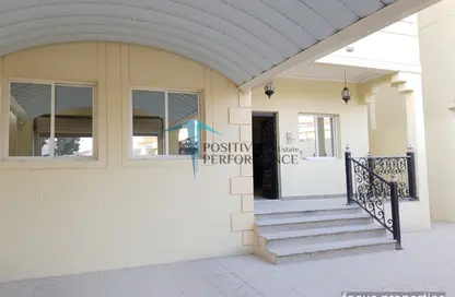 Villa - 7 Bedrooms - 6 Bathrooms for rent in Al Markhiya Street - Al Markhiya - Doha
