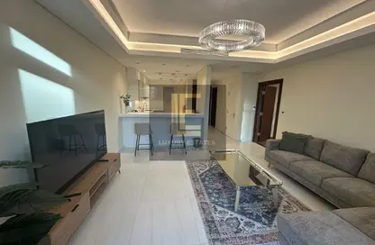 Apartment - 1 Bedroom - 2 Bathrooms for rent in Gewan Island - The Pearl Island - Doha
