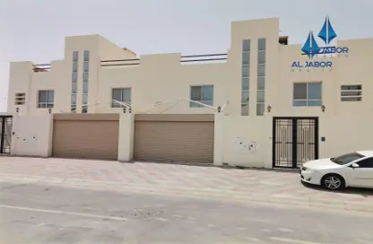 Outdoor Building image for: Villa - 5 Bedrooms - 5 Bathrooms for sale in Al Ruwais - Al Ruwais - Al Shamal, Image 1
