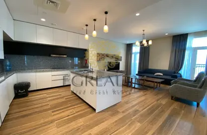 Apartment - 2 Bedrooms - 3 Bathrooms for sale in The Garden - Floresta Gardens - The Pearl Island - Doha