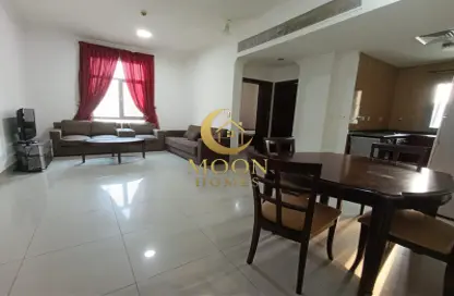 Apartment - 1 Bedroom - 2 Bathrooms for rent in Al Muntazah - Doha