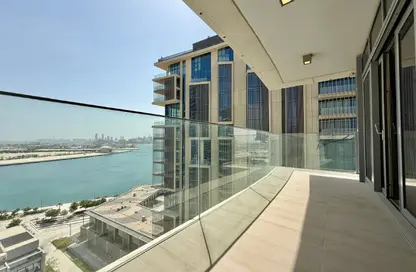 Apartment - 1 Bedroom - 2 Bathrooms for rent in Seef Lusail - Lusail City - Lusail