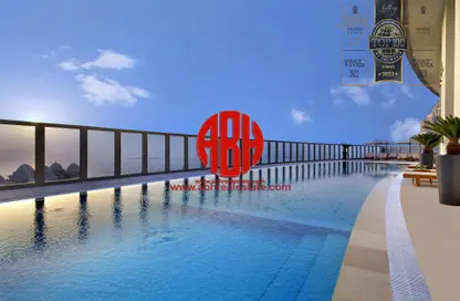Apartment - Studio - 1 Bathroom for rent in Golden Bay Tower - West Bay - West Bay - Doha