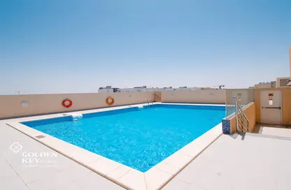 Apartment - 2 Bedrooms - 2 Bathrooms for rent in Curlew Street - Al Waab - Doha