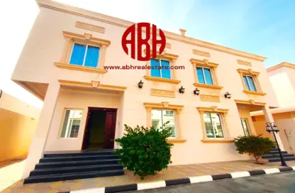 Outdoor House image for: Villa - 4 Bedrooms - 5 Bathrooms for rent in Muaither Area - Al Rayyan - Doha, Image 1