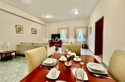 Apartment - 1 Bedroom - 2 Bathrooms for rent in Musheireb Tower - Musheireb - Musheireb - Doha