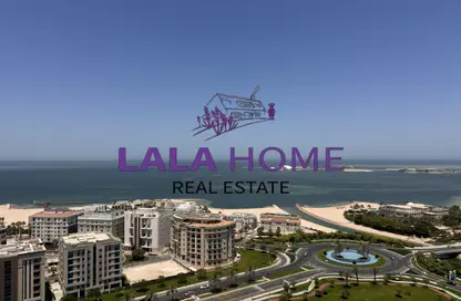 Apartment - 1 Bedroom - 2 Bathrooms for rent in Viva Central - Viva Bahriyah - The Pearl Island - Doha