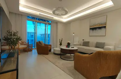 Apartment - 1 Bedroom - 2 Bathrooms for rent in Gewan Island - The Pearl Island - Doha Apartment - 1 Bedroom - 2 Bathrooms for rent in Gewan Island - The Pearl Island - Doha