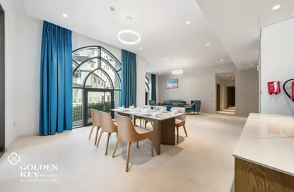 Apartment - 2 Bedrooms - 4 Bathrooms for rent in La Plage South - La Plage - The Pearl Island - Doha Apartment - 2 Bedrooms - 4 Bathrooms for rent in La Plage South - La Plage - The Pearl Island - Doha