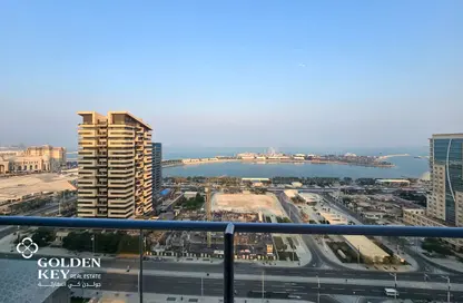 Apartment - 1 Bedroom - 2 Bathrooms for rent in Lusail Residence - Marina District - Lusail Apartment - 1 Bedroom - 2 Bathrooms for rent in Lusail Residence - Marina District - Lusail