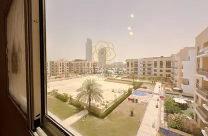 Apartment - 2 Bedrooms - 2 Bathrooms for rent in Fox Hills A13 - Fox Hills - Lusail