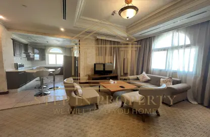 شقق فندقية - غرفة نوم - 2 حمامات للايجار في السد - السد - الدوحة