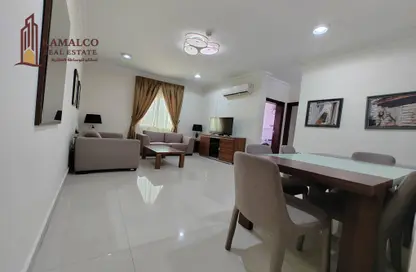 Apartment - 2 Bedrooms - 2 Bathrooms for rent in Umm Ghuwailina 4 - Umm Ghuwailina - Doha