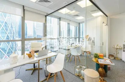 Office Space - Studio - 1 Bathroom for sale in West Bay Tower - West Bay - West Bay - Doha