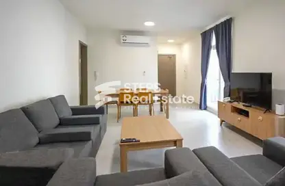 Bulk Rent Units - Studio - 4 Bathrooms for rent in Al Hadara Street - Al Thumama - Doha