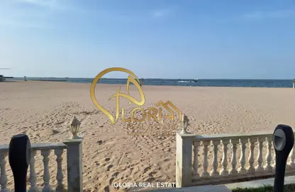 Villa - 7 Bedrooms - 7+ Bathrooms for sale in Bahri Villas - The Villas - The Pearl Island - Doha