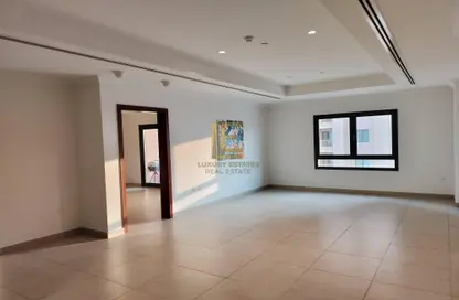 شقة - غرفة نوم - 2 حمامات للايجار في طريق بورتو الغربي - بورتو أرابيا - جزيرة اللؤلؤة - الدوحة