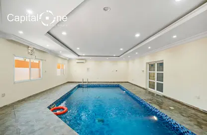 Apartment - 1 Bedroom - 2 Bathrooms for rent in Muaither Area - Al Rayyan - Doha