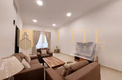 Apartment - 1 Bedroom - 2 Bathrooms for rent in Al Waab Street - Al Waab - Doha