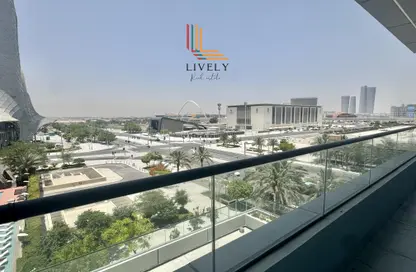 شقة - 2 غرف نوم - 3 حمامات للايجار في لوسيل ريسيدينس - منطقة المارينا - الوسيل