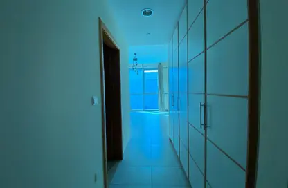 شقة - 3 غرف نوم - 5 حمامات للايجار في برج زجزاج  ب - أبراج زجزاج - الخليج الغربي - الدوحة