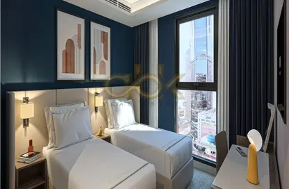 Apartment - 2 Bedrooms - 2 Bathrooms for rent in West Bay Tower - West Bay - West Bay - Doha