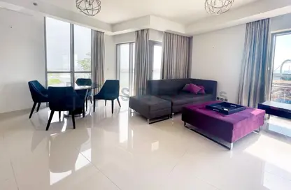 Apartment - 1 Bedroom - 2 Bathrooms for sale in Burj DAMAC Waterfront - Waterfront Residential - The Waterfront - Lusail