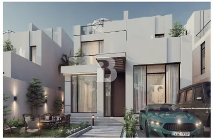Villa - 7 Bedrooms - 7+ Bathrooms for sale in Huzoom Villas - Lusail City - Lusail