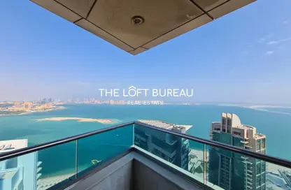 Apartment - 3 Bedrooms - 5 Bathrooms for rent in West Bay Tower - West Bay - West Bay - Doha