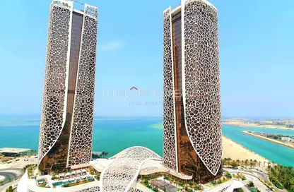 Apartment - 2 Bedrooms - 3 Bathrooms for rent in Lusail Residence - Marina District - Lusail