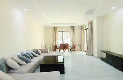 Apartment - 1 Bedroom - 1 Bathroom for rent in Fox Hills A13 - Fox Hills - Lusail