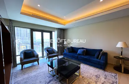 تاون هاوس - 2 غرف نوم - 3 حمامات للايجار في ابراج باي - منطقة الأبراج - جزيرة اللؤلؤة - الدوحة