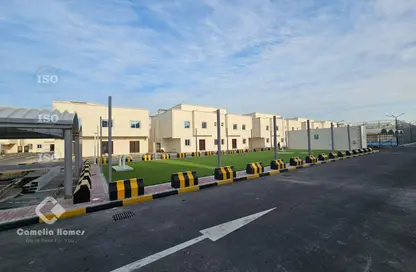 Compound - 6 Bedrooms - 6 Bathrooms for rent in Al Kheesa - Al Kheesa - Umm Salal Mohammed