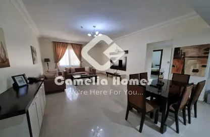 Apartment - 2 Bedrooms - 2 Bathrooms for rent in Najma street - Old Airport Road - Doha