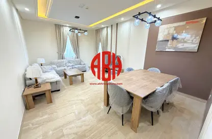 Apartment - 2 Bedrooms - 3 Bathrooms for rent in Naples - Fox Hills - Fox Hills - Lusail