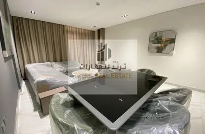 Apartment - 2 Bedrooms - 1 Bathroom for rent in Boulevard View - Yasmeen City - Lusail Apartment - 2 Bedrooms - 1 Bathroom for rent in Boulevard View - Yasmeen City - Lusail