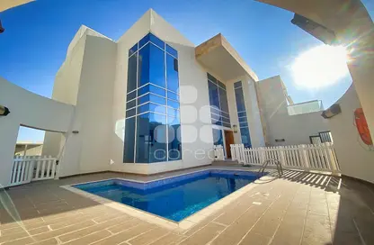 Villa - 5 Bedrooms - 6 Bathrooms for rent in Al Ain Compound 3 - Al Ain Compound - Ain Khaled - Doha