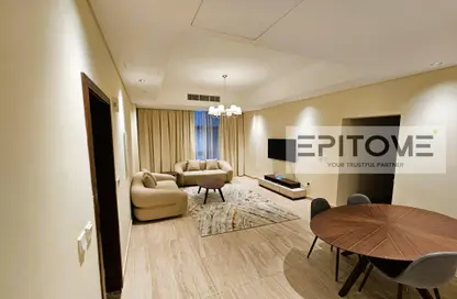 Apartment - 2 Bedrooms - 2 Bathrooms for rent in Giardino Apartments - The Pearl Island - Doha