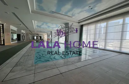Apartment - 1 Bedroom - 2 Bathrooms for rent in West Bay Tower - West Bay - West Bay - Doha