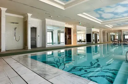 Apartment - 3 Bedrooms - 4 Bathrooms for rent in West Bay Tower - West Bay - West Bay - Doha