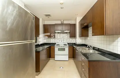 شقة - 2 غرف نوم - 2 حمامات للايجار في المنصورة - المنصورة - الدوحة