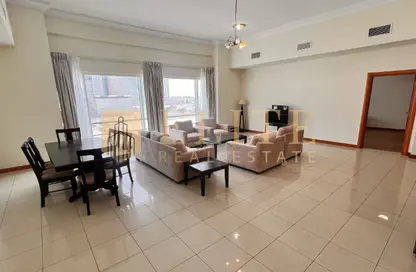 Apartment - 2 Bedrooms - 3 Bathrooms for rent in West Bay Tower - West Bay - West Bay - Doha